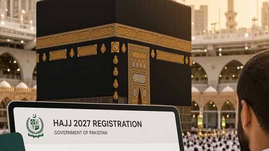 22,172 pilgrims pay second Hajj instalment under government scheme