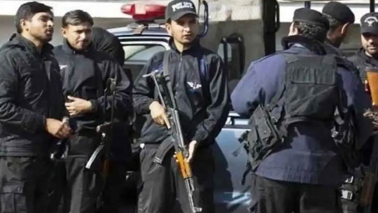 راولپنڈی: سی سی ڈی کیساتھ مقابلے میں دو اجرتی قاتل مارے گئے