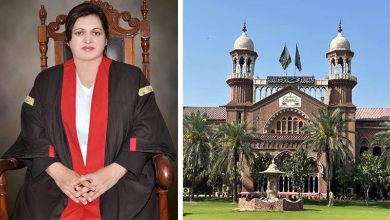 چیف جسٹس لاہور ہائیکورٹ کے اقدامات سے 2 سال سے لاپتہ لڑکی بازیاب
