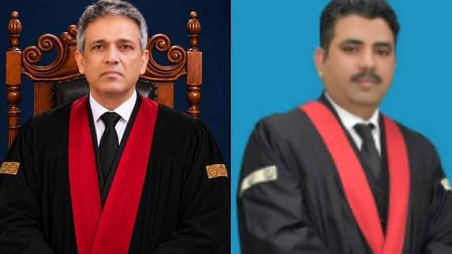 LHC allows pension attachment to recover minor children's maintenance