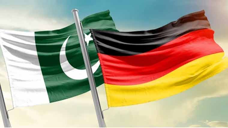 پاکستان اور جرمنی کا تجارت، سرمایہ کاری اور کاروباری روابط بڑھانے پر اتفاق