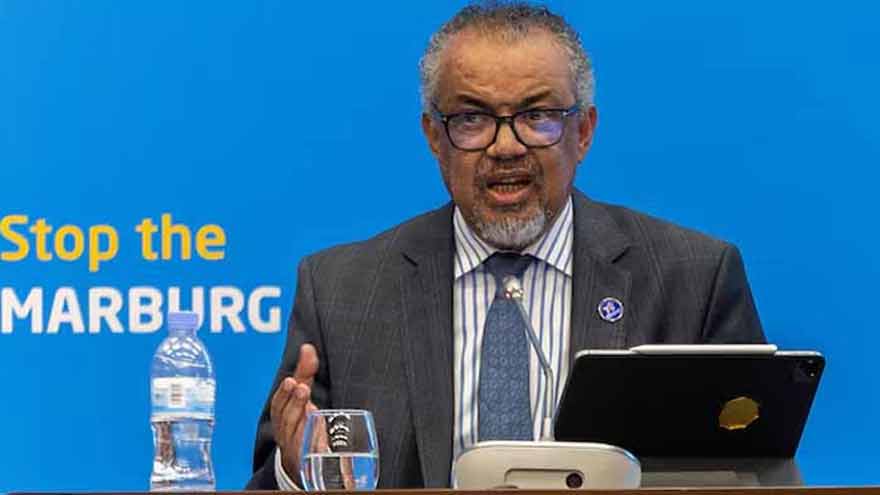 WHO chief urges transparency amid Russia plague reports