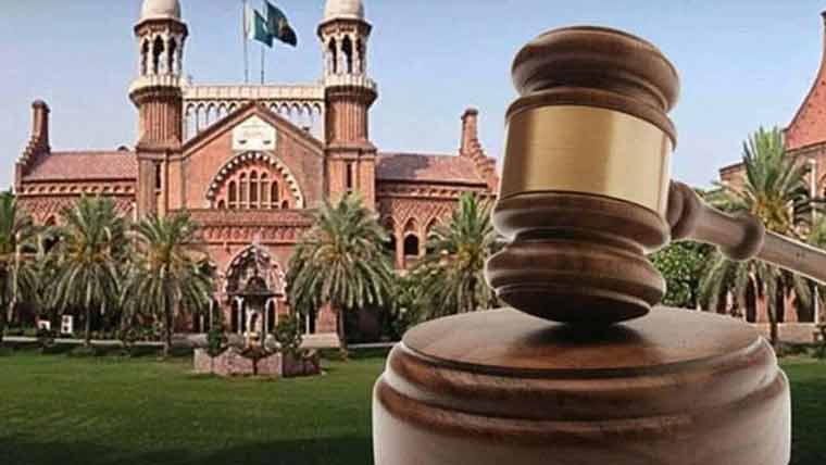 لاہور ہائیکورٹ کے احاطے میں ویڈیوز، تصاویر اور ٹک ٹاک بنانے پر پابندی