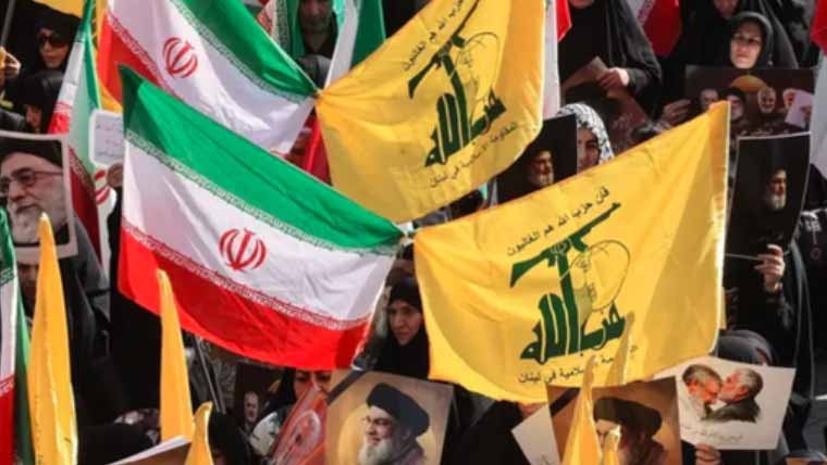 جنگ میں بے گھر لبنانیوں کی مدد کیلئے حزب اللہ کو ایران سے 20 کروڑ ڈالر موصول