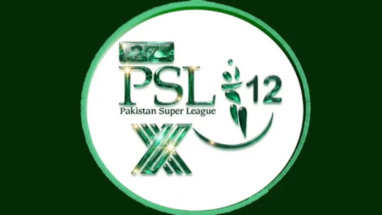 پاکستان سپر لیگ کے 12 ویں ایڈیشن کی تاریخوں کا اعلان