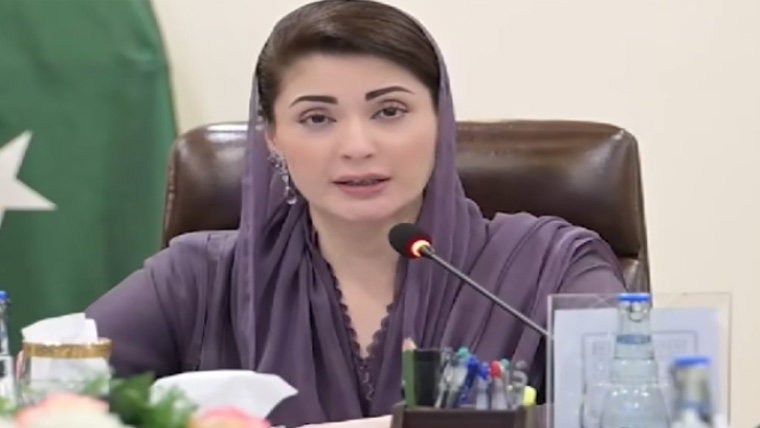 8 اکتوبر 2005 کے زلزلہ متاثرین کا دکھ آج بھی محسوس ہوتا ہے: مریم نواز
