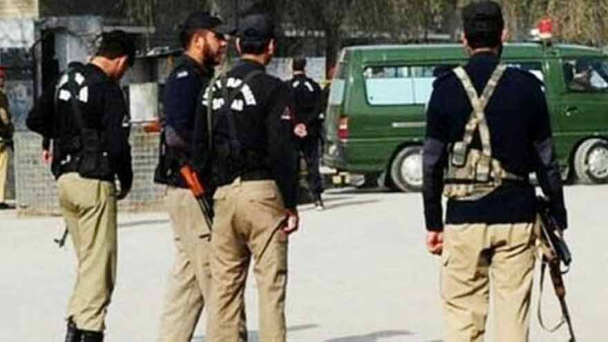 SHOs among two policemen martyred in Karak firing