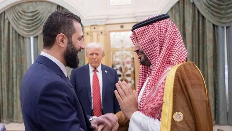 شام کا سعودی عرب کی درخواست پر یمن میں فوج بھیجنے پر غور