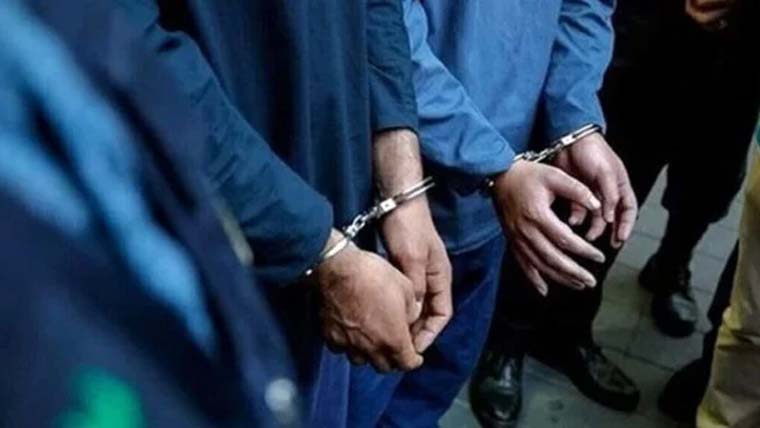 چوری کے شبہ میں رکشہ ڈرائیور پر تشدد، 5 ملزمان گرفتار