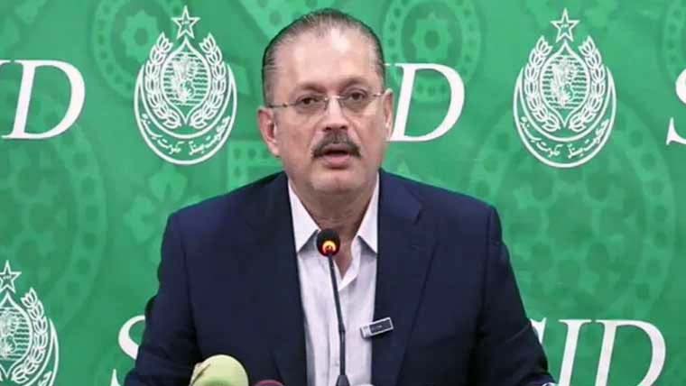 شنگھائی میں 15 اکتوبر کو سندھ حکومت کی سرمایہ کاری کانفرنس ہوگی: شرجیل میمن