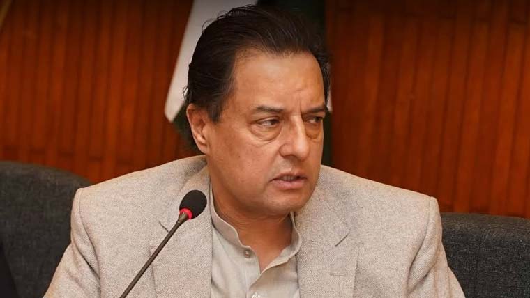 لانگ مارچ سے خیبرپختونخوا کے عوام مشکلات کا شکار ہیں: کیپٹن (ر) صفدر