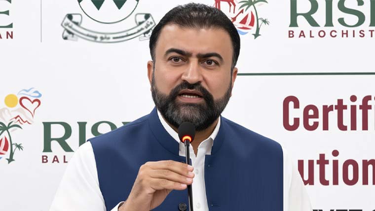 بلوچستان کے نوجوانوں کو جدید مہارتوں سے لیس کیا جا رہا ہے: سرفراز بگٹی