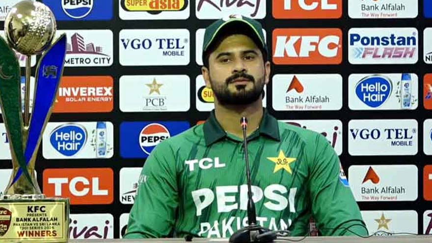 Farhan says captaincy of Pakistan T20 team a proud moment