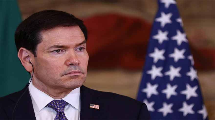 Rubio says war in Ukraine is at a dangerous stalemate