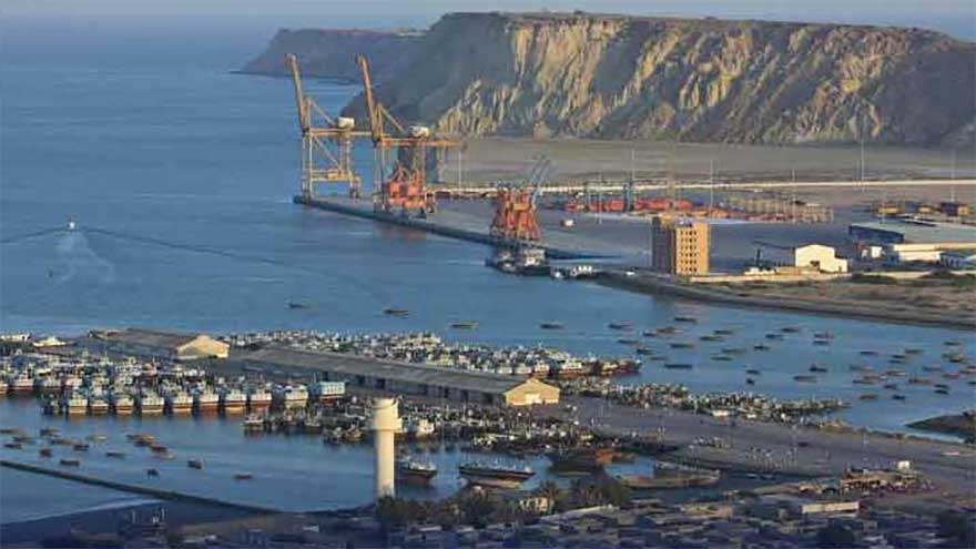 Pakistan moves to boost land trade through Gwadar Port