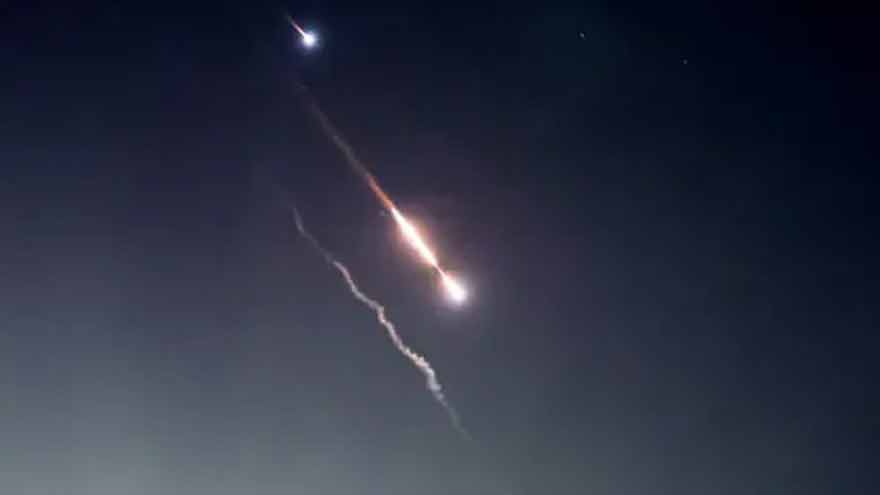 Saudi Arabia says it intercepted three Houthi ballistic missiles