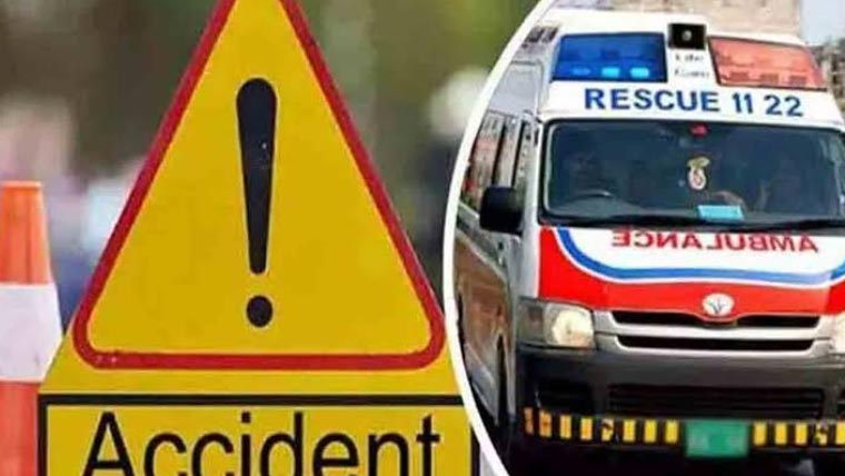 لاہور کے علاقہ مصطفیٰ ٹاؤن میں تیز رفتار گاڑی کی ٹکر سے معمر شخص جاں بحق