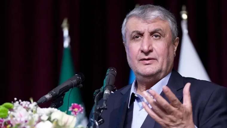 ایران یورینیم افزودگی کا عمل ترک نہیں کرے گا، سربراہ ایرانی جوہری توانائی تنظیم