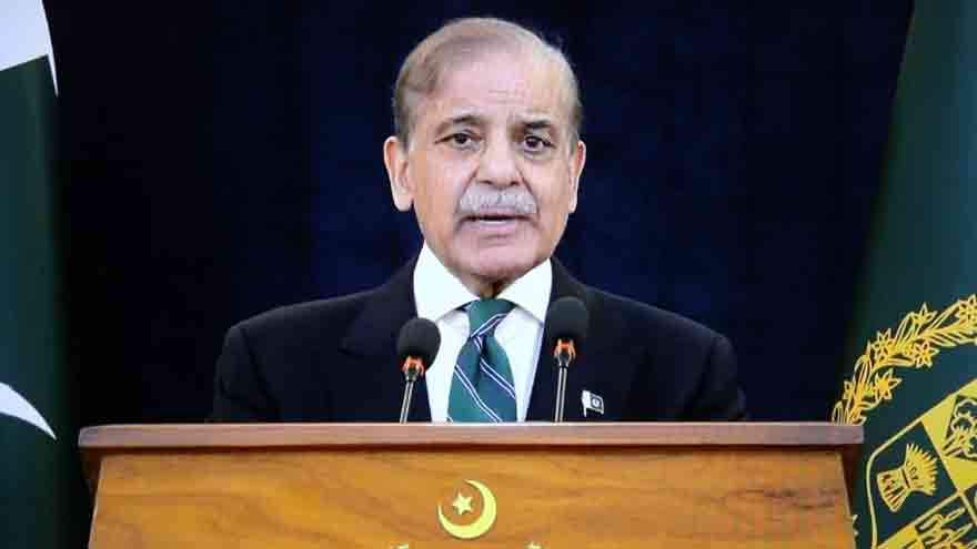 PM Shehbaz strongly condemns Houthi attacks against Saudi Arabia