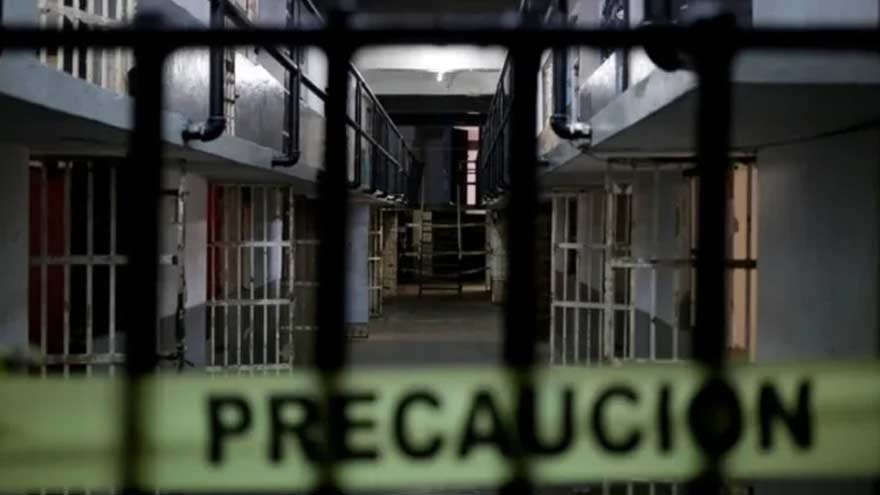 Mexico prison brawl leaves 10 dead, including visiting minor