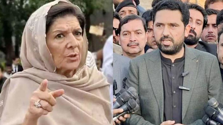 علیمہ خان کیخلاف کیس کا فیصلہ پھر مؤخر، سہیل آفریدی کی درخواست پر سماعت ملتوی