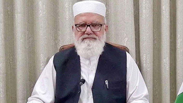 پورا نظام فرسودہ، بدبودار اور زوال پذیر ہے: لیاقت بلوچ