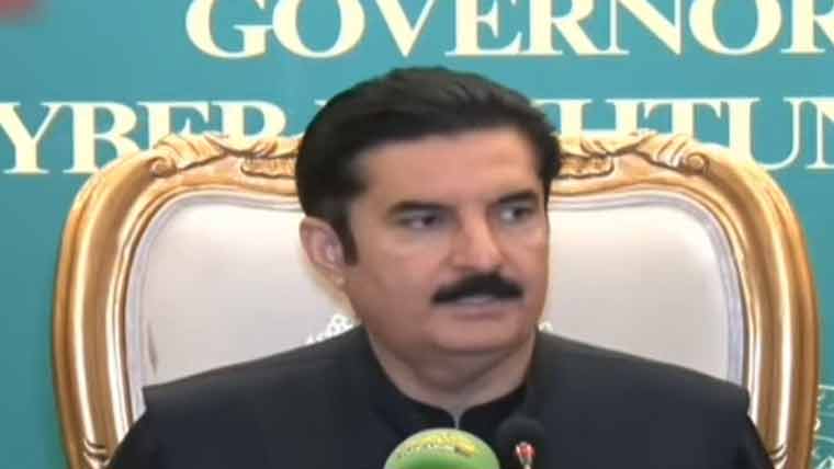 فیصل کریم کنڈی کا سہیل آفریدی کو مستعفی ہونے کا مشورہ، لانگ مارچ پر تنقید 