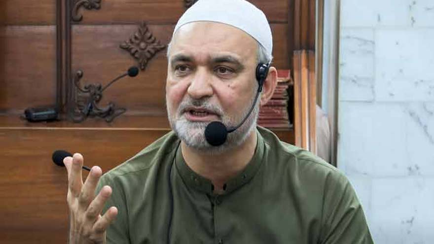 JI chief Hafiz Naeem announces movement for free education