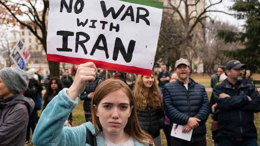 US plans three-day strikes against Iran, NYT reports