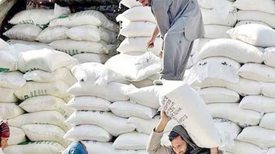 Flour prices surge by up to Rs400 per 20kg bag as weekly inflation rises