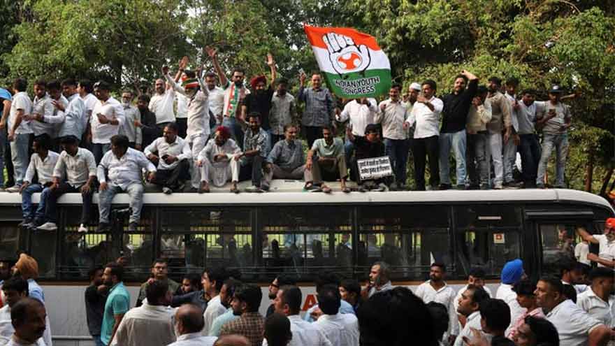India's Cockroach Janata Party leader says protest to go ahead despite detentions