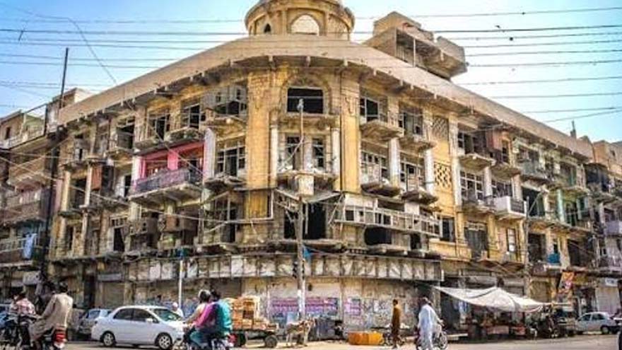 Karachi's Burns Road to be transformed into pedestrian-friendly heritage street