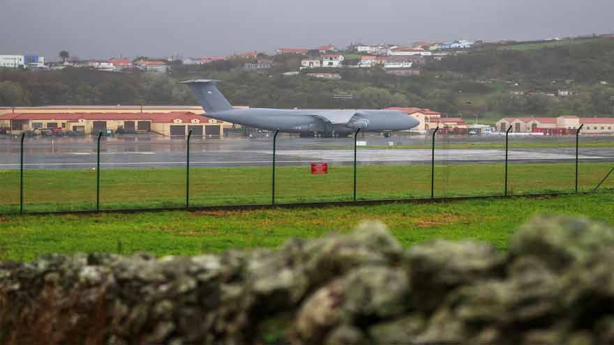 Portugal PM cautions judiciary not to get political over US use of air base