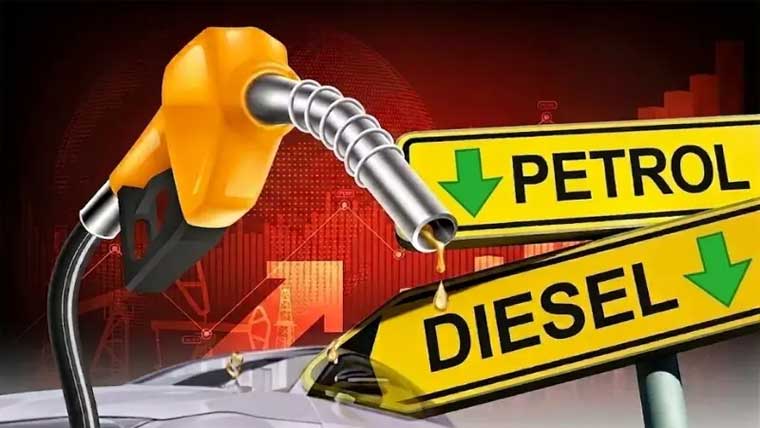 پٹرول اور ڈیزل کی نئی قیمتوں کا اعلان کر دیا گیا
