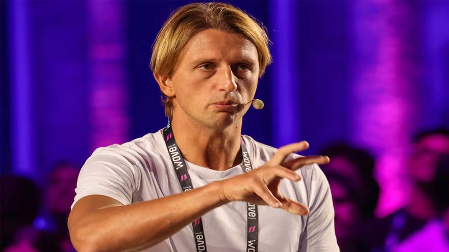 Revolut CEO Storonsky aims to turn fintech into global technology company