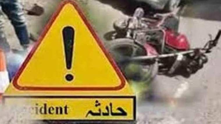 ہری پور: گاڑی کی ٹکر سے موٹرسائیکل سوار جاں بحق، ایک شدید زخمی