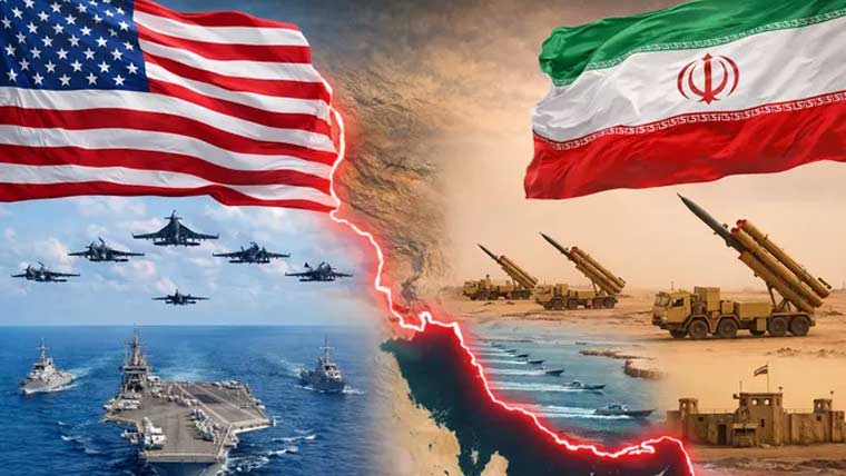 ایران اب بھی امریکا کو جواب دینے کی بھرپور صلاحیت رکھتا ہے، بلومبرگ