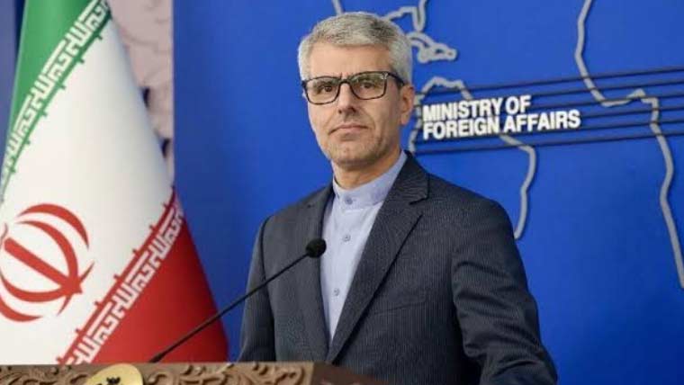 فرانس کی ایران کیلئے جوہری ہتھیاروں کی مخالفت دوہرا معیار ہے: اسماعیل بقائی