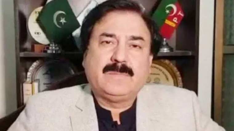 مارچ بانی پی ٹی آئی سے ملاقات اور تمام جائز مطالبات تسلیم ہونے تک جاری رہے گا: شوکت یوسفزئی