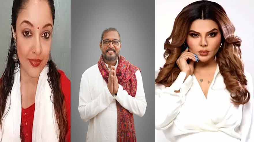 Tanushree Dutta alleges Nana Patekar paid Rakhi Sawant Rs250,000 to defame her