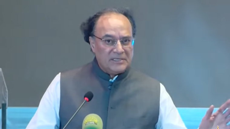 پاکستان پولٹری پیداوار میں 11ویں نمبر پر، برآمدات بڑھانے کی ضرورت ہے: وزیر خزانہ