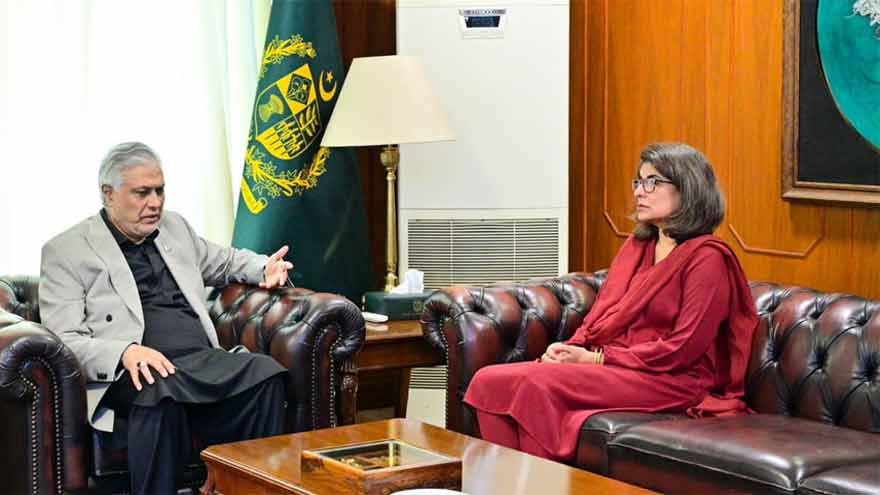 DPM Dar stresses need to deepen strategic partnership with Turkiye