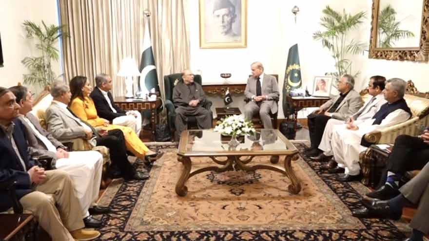 Govt decides to impose emergency in KP amid political turmoil: sources