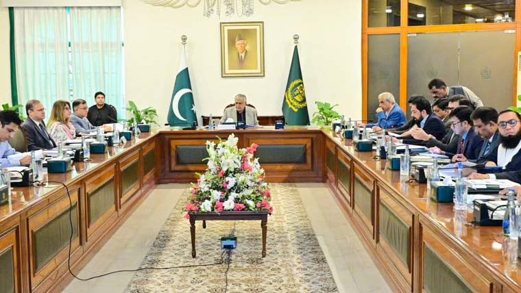 ایکنک کا ملک بھر میں 11 ترقیاتی منصوبوں کی منظوری دینے کا فیصلہ