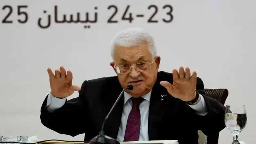 Palestinian president postpones legislative elections to September 2027