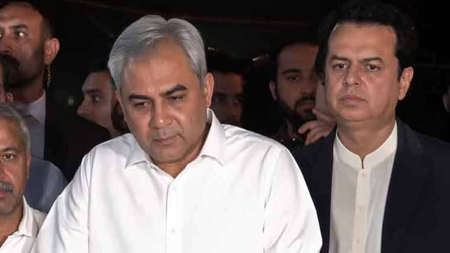 KP emergency decision at decisive stage, says Mohsin Naqvi