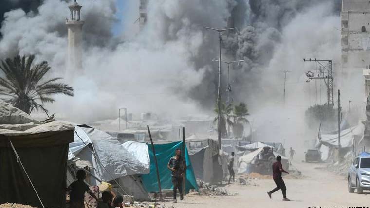 غزہ میں جنگ بندی کو ایک سال مکمل، فلسطینیوں کو تاحال امن نصیب نہ ہو سکا