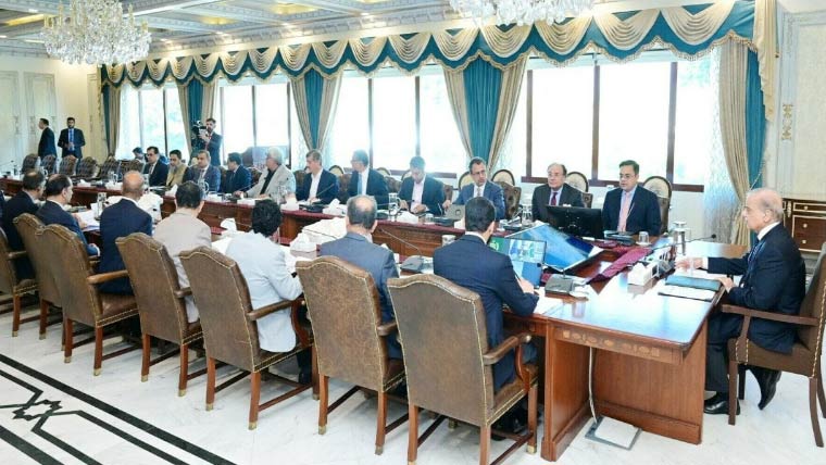 وفاقی کابینہ کا اہم اجلاس آج، خیبرپختونخوا کی صورتحال سے متعلق بڑے فیصلے متوقع
