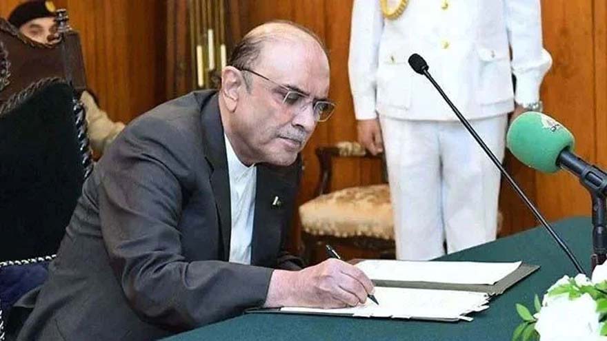 Centre imposes emergency, governor's rule in KP