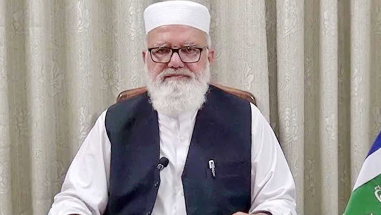 حرمین الشریفین کی حفاظت تمام اہلِ ایمان کا مشترکہ فرض ہے: لیاقت بلوچ